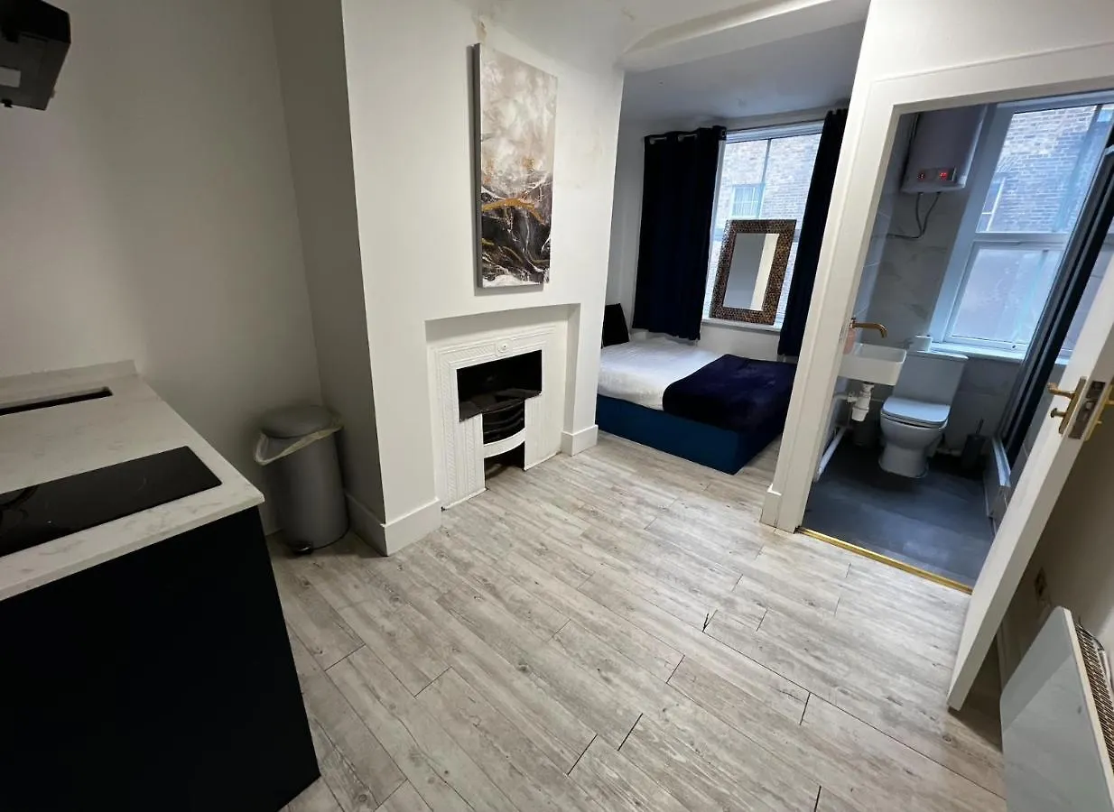 Brick Lane Apartments London