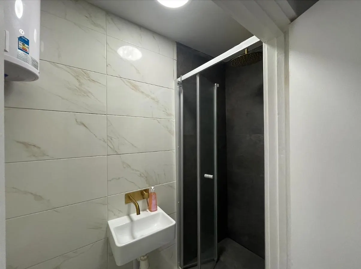 Brick Lane Apartments London