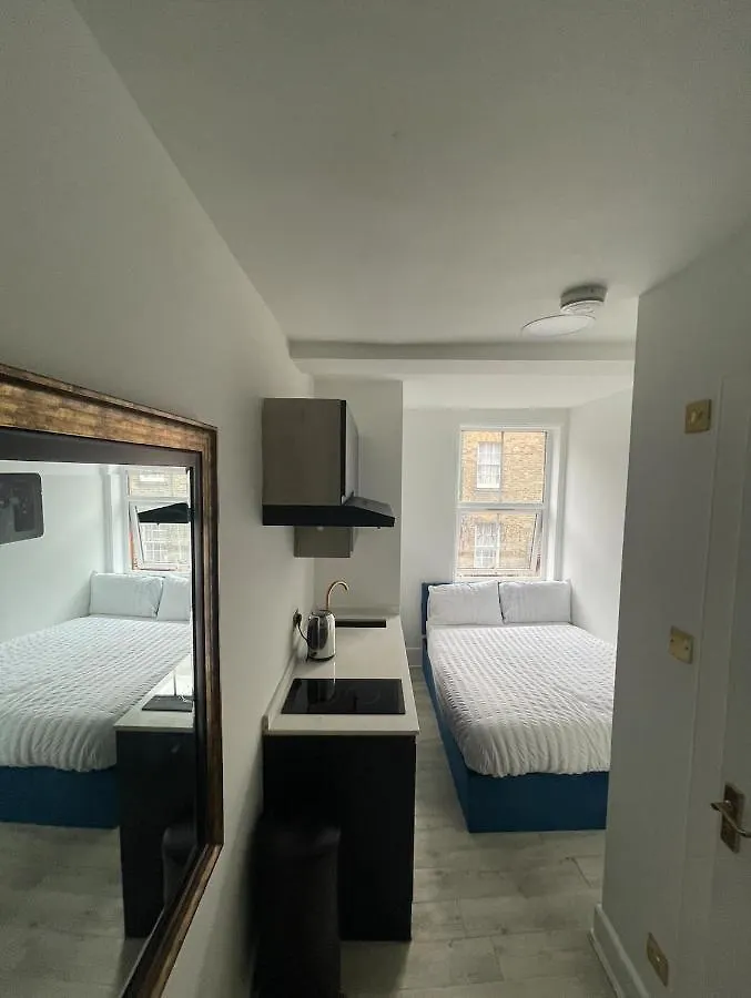 Brick Lane Apartments London