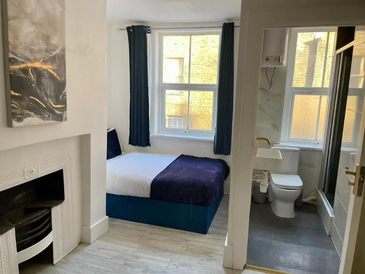 Brick Lane Apartments London United Kingdom