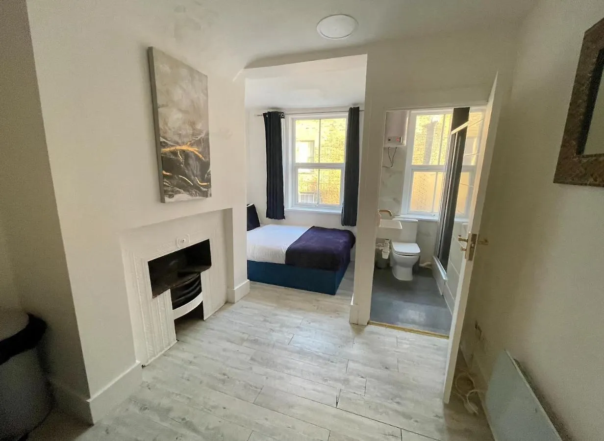 Brick Lane Apartments London