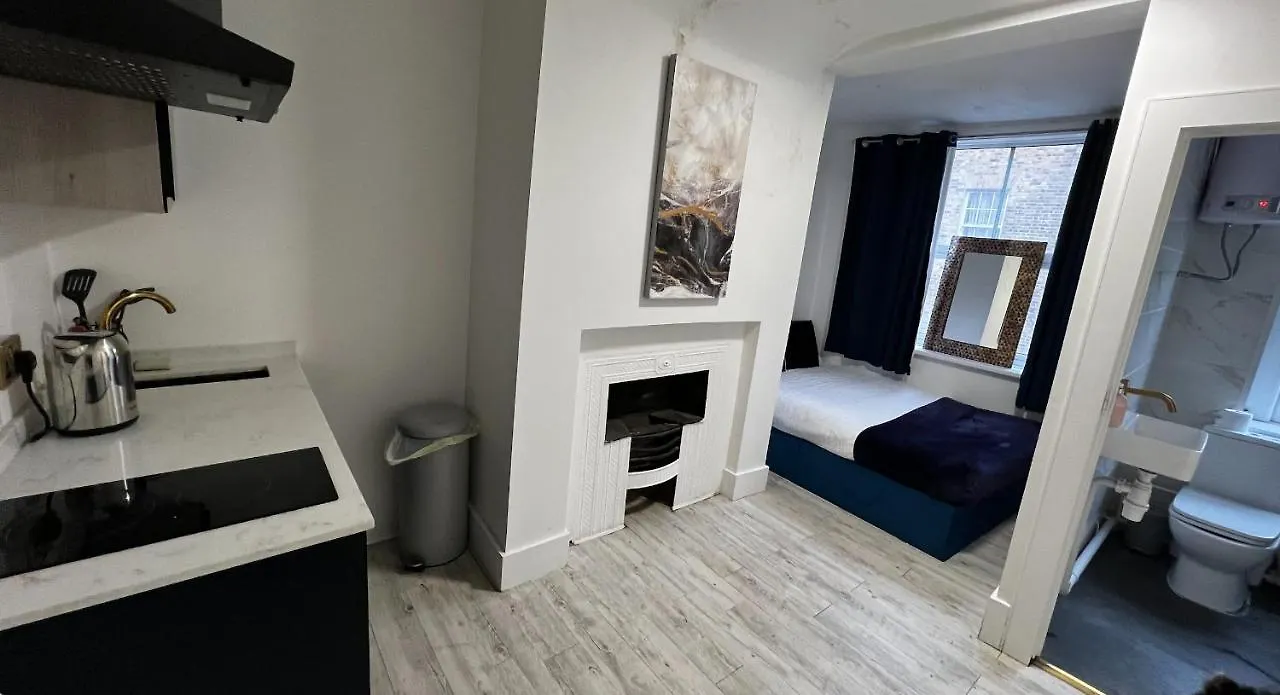 Brick Lane Apartments London United Kingdom