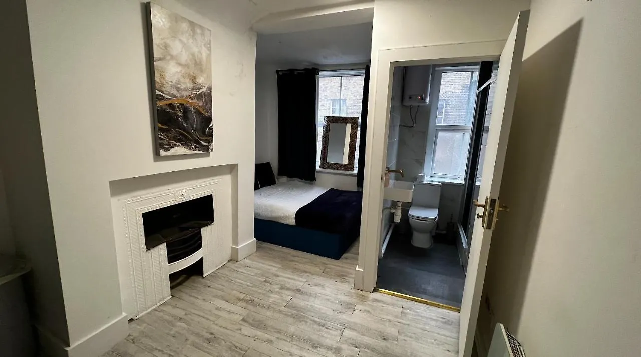 Brick Lane Apartments London